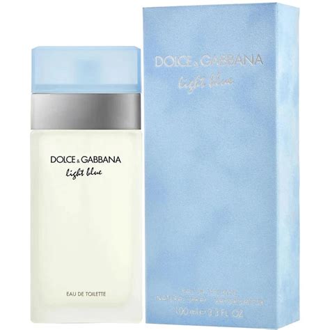 dolce gabbana light blue mujer caracteristicas